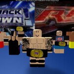 WWE Smackdown VS. Raw 2009