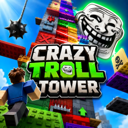 [NEW] Crazy Troll Tower
