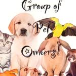 Group of Pet Owners!