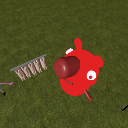 peppa pog land