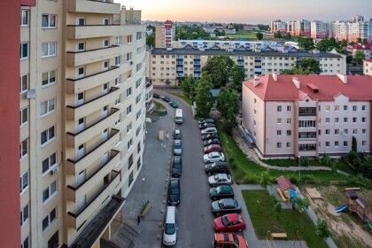 Barauliany minsk city belarusian
