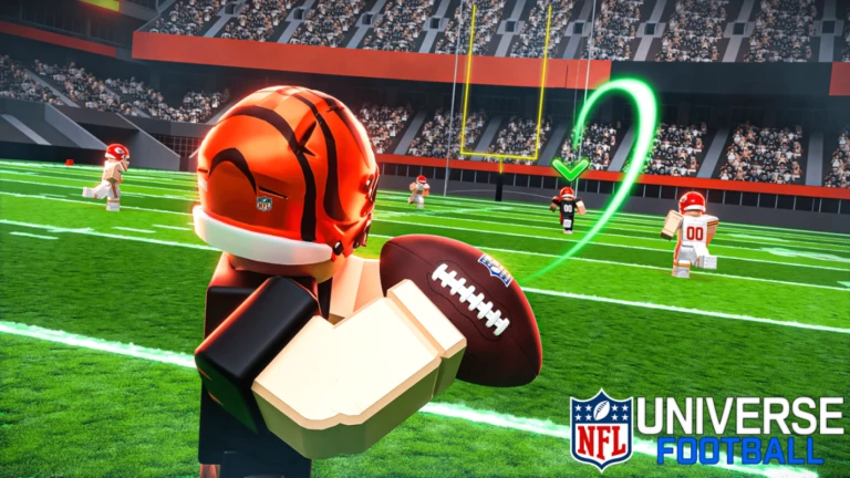 [S11] NFL Universe Football