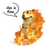 Chomik is Fine.