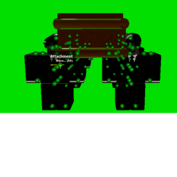 Coffin dance green Screen