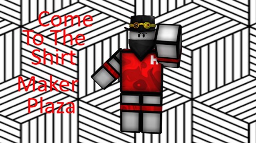 The Shirt Making Plaza