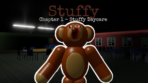 Stuffy [Alpha] July 4th Skin Hunt!