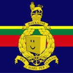 Blockish Royal Marines