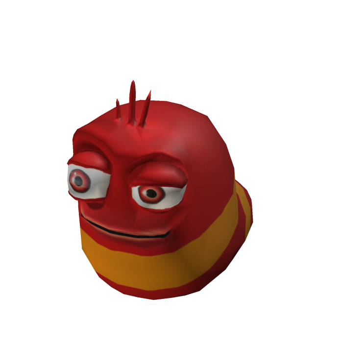Red Larva