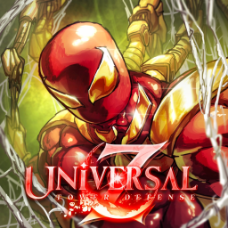 [🕷️4.0🃏] Universal Tower Defense Z icon
