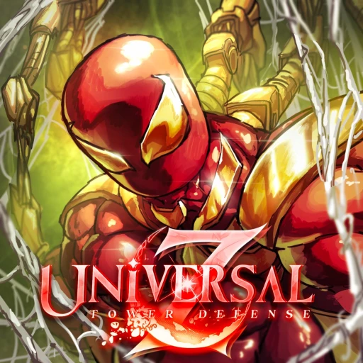 [🕷️4.0🃏] Universal Tower Defense Z