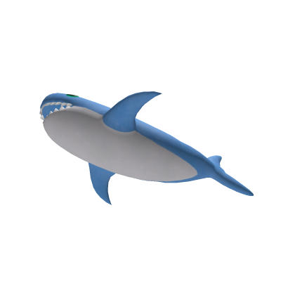 Plush Shark