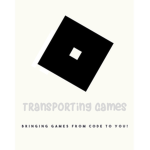 Transport Games