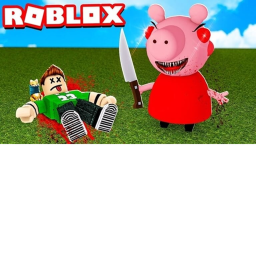survival the roblox piggy