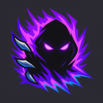 The Purple eyed