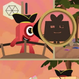 Numberblocks Big Roleplay icon