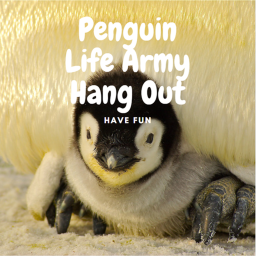 Penguin Army Hang Out (small update)