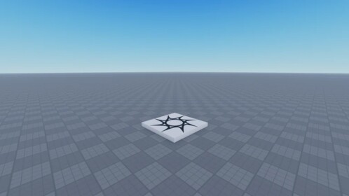 Mine Baseplate