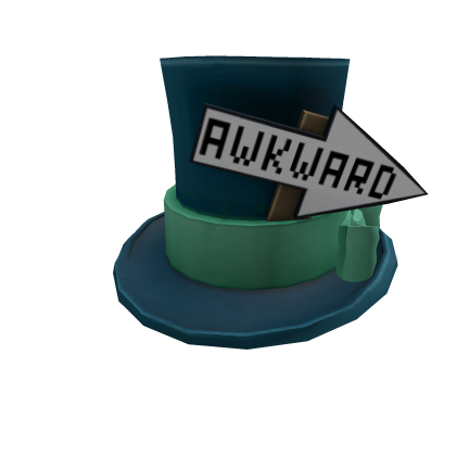 Awkward Locator Top Hat