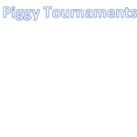 Piggy tournaments and Ninja legends giveaways