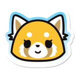 Aggretsuko Fan Group