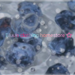 Bluu's clothings