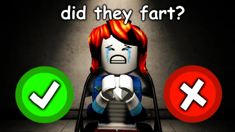 WHO FARTED screenshot 3