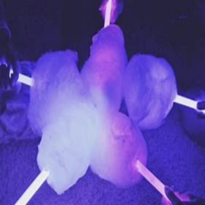 Purple aesthetic Roblox decal