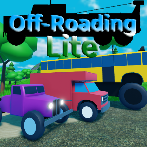 Off-Roading Lite
