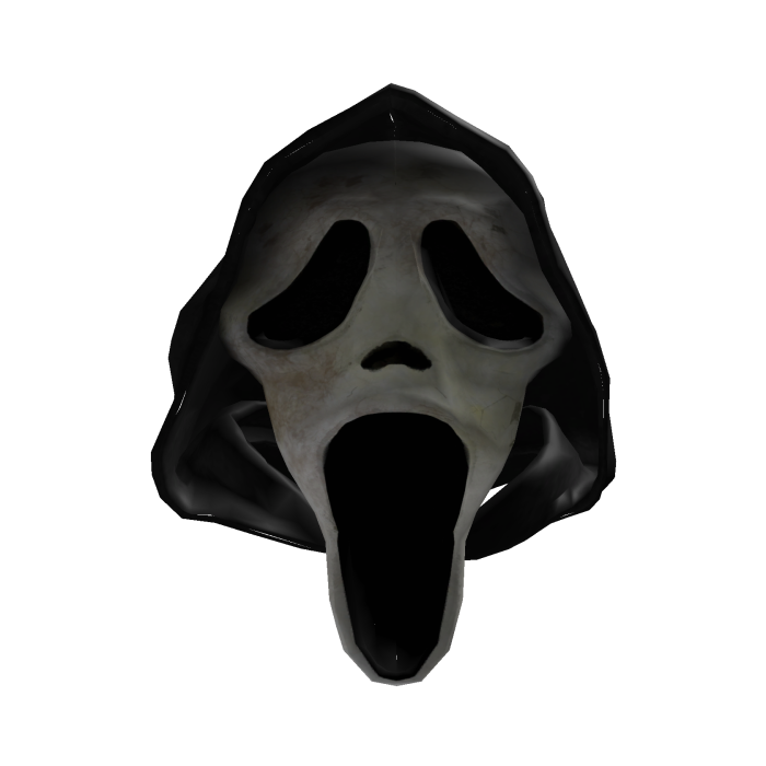 Ghostface Hood