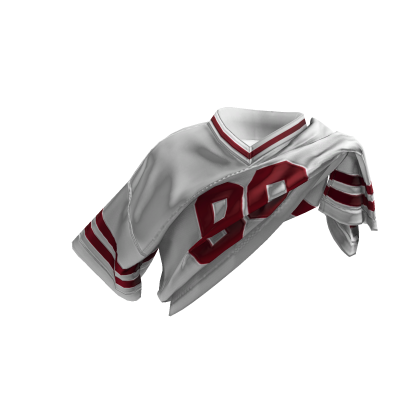SCT CLUB Y2K Raised Jersey White thumbnail