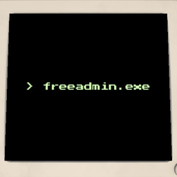 >FreeAdmin.exe