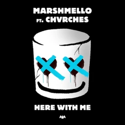 HERE WITH ME  icon