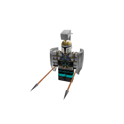 Knight Zombie