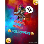 😝😝😝 XxGALAXYFOXDUDExX FOLLOWERS 😝😝😝