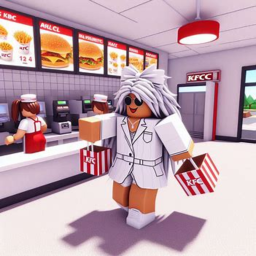 [SERVE CUSTOMERS] KFC | UK  (BETA)