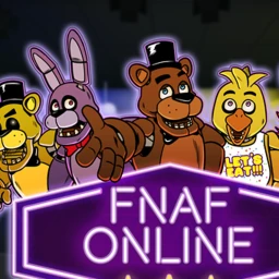 🎮 미니게임! 🐻 FNAF 온라인 icon