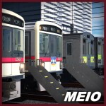 Meio Railway - 名桜電鉄 