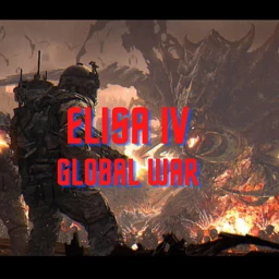 Elisa IV: global war icon