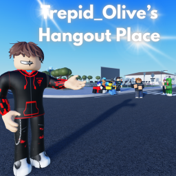 Trepid_Olive's Hangout Place