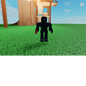 [SWORD BUG FIXED] Survive the Black Noob.