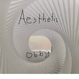 Aestheic Obby!