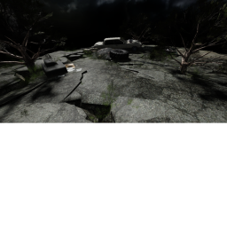 What Lurks in the Forest