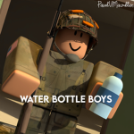 water bottle boys