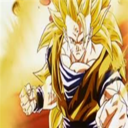 dragon ball z Roblox decal