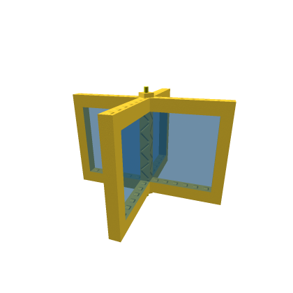 spinny door