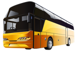 Bus driving!