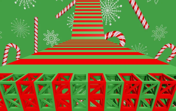 Christmas Obby thumbnail
