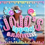 - Jojo's Apparel -