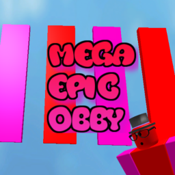 Mega Epic Obby [81]