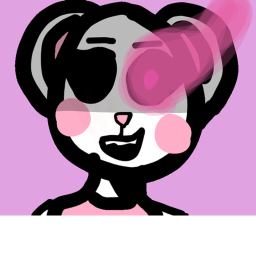 Mandy Mouse and Robby ( for Mini Toon)